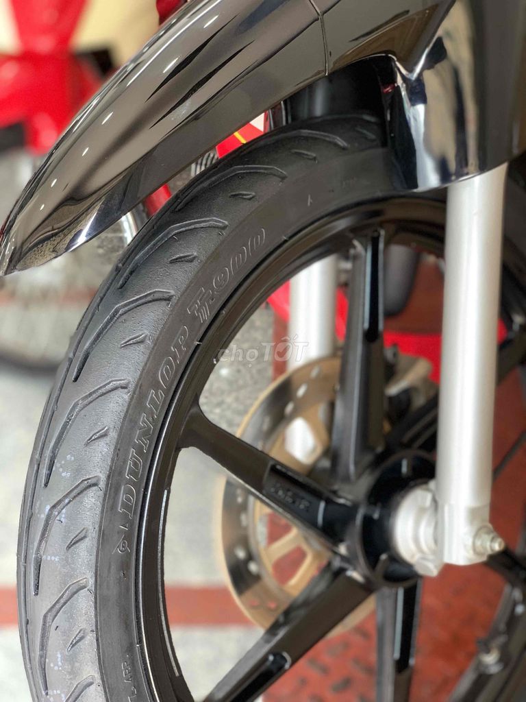 Satria 2006 seri85 chính chủ giấy HảiQuan sang tên. Mua bán Xe máy tại Quận Phú Nhuận Tp Hồ Chí Minh được đăng bởi Cungsport hình 12