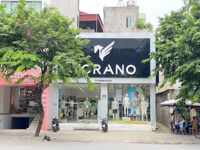 Siêu Cực Đẹp, Bán Mặt Phố 313 Minh Khai TORANO, Times City: 93m2, MT 8. Mua bán nhà ở tại Quận Hai Bà Trưng Hà Nội được đăng bởi Anh Nguyễn