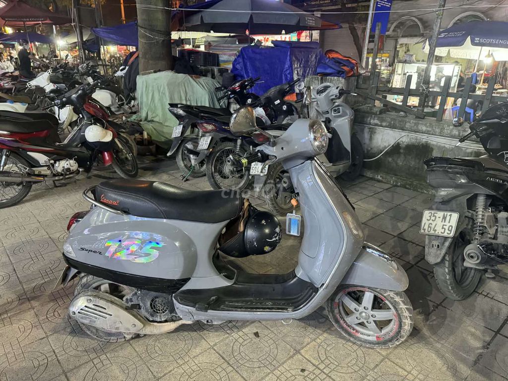 Vespa lx 125 3vie. Mua bán Xe máy tại Quận Hoàng Mai Hà Nội được đăng bởi Trịnh tuấn dũng hình 2