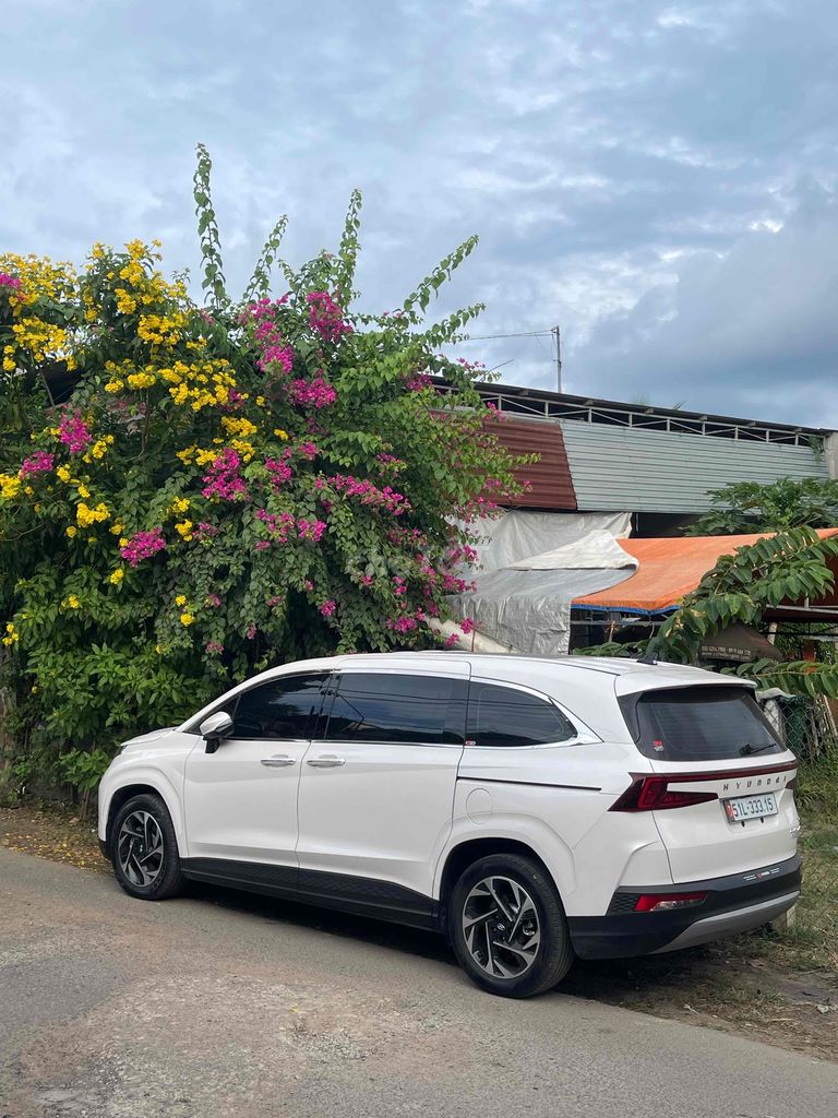 Cho thuê xe 7c có tài