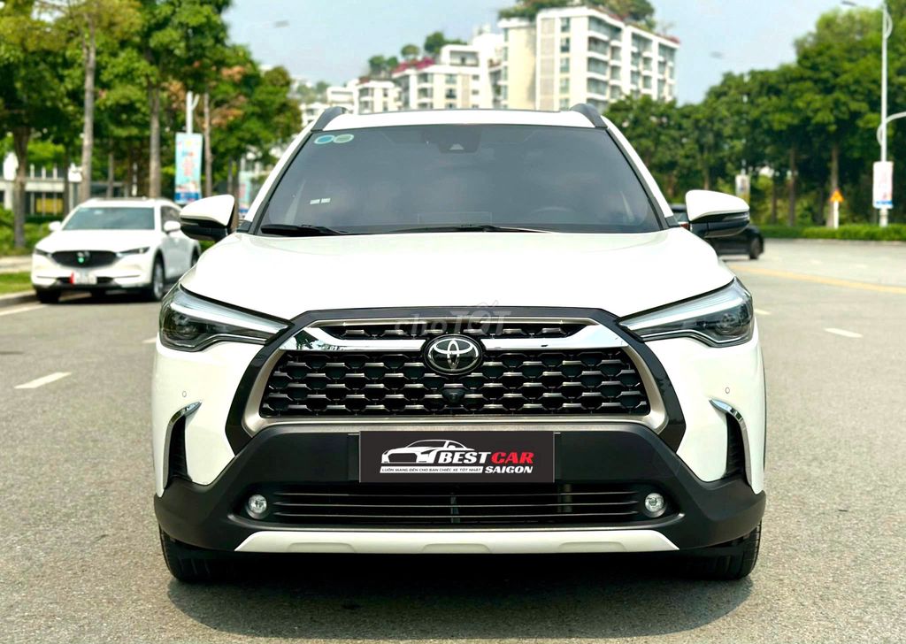 Toyota Corolla Cross 1.8V 2022 - 29000 km. Mua bán Ô tô tại Quận 6 Tp Hồ Chí Minh được đăng bởi ĐỨC XE LƯỚT hình 1