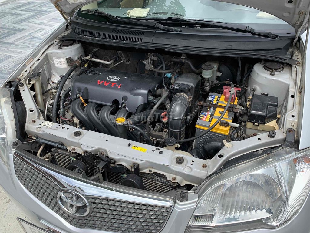 Toyota Vios 2009 1.5E AT nhập khẩu. Mua bán Ô tô tại undefined undefined được đăng bởi Trương Công Tâm hình 9