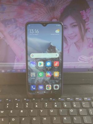 Xiaomi redmi 8 ram 4/64gb.zin đẹp keng