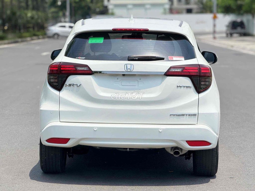 Honda HR-V 2019 L - 37 km. Mua bán Ô tô tại Quận Tân Phú Tp Hồ Chí Minh được đăng bởi Thành Nguyễn hình 6
