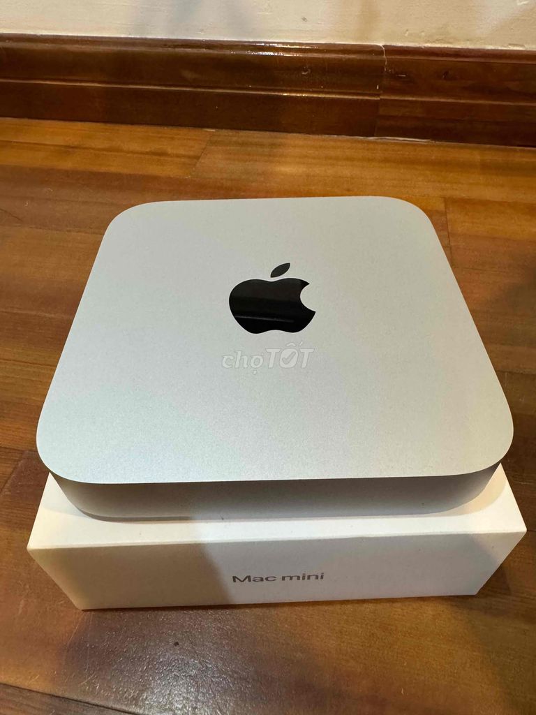 Mac Mini M2 8GB 256GB - Likenew, fullbox, BH 21/7