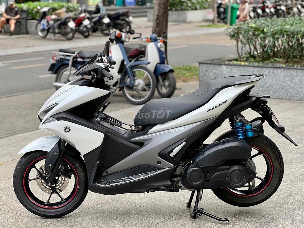 ✅✅✅ Xe NVX 155cc biển tp chính chủ ký . xe đẹp. Mua bán Xe máy tại Quận Gò Vấp Tp Hồ Chí Minh được đăng bởi Cao Tường hình 5
