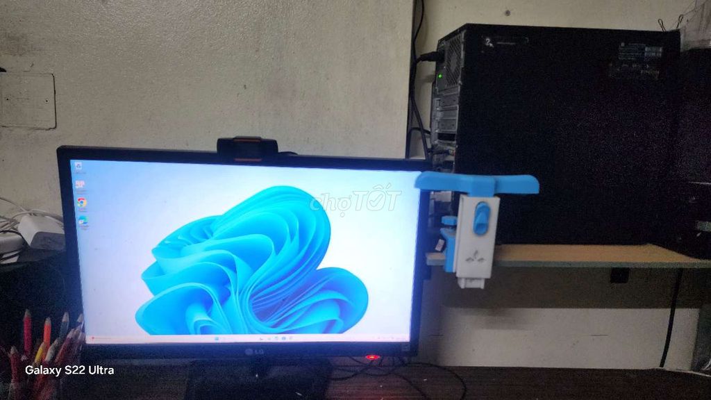 HP Pavilion 550-162L PC máy trạm sever. Mua bán Máy tính để bàn tại Thành phố Thái Bình Thái Bình được đăng bởi MR Long hình 1