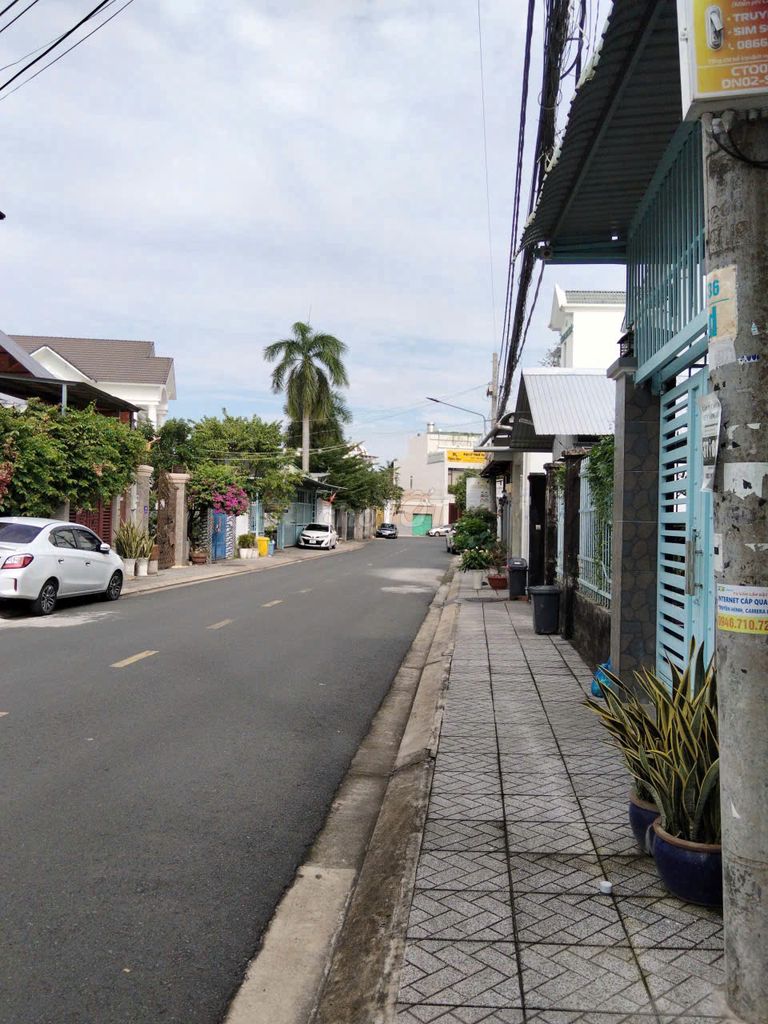 Nhà trọ mới