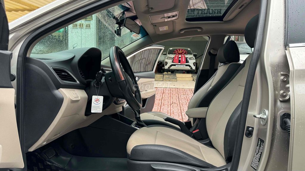 Hyundai Accent 2019 1.4 AT bản đặc biệt - 52000 km. Mua bán Ô tô tại Huyện Bình Chánh Tp Hồ Chí Minh được đăng bởi TAN THANH AUTO hình 6