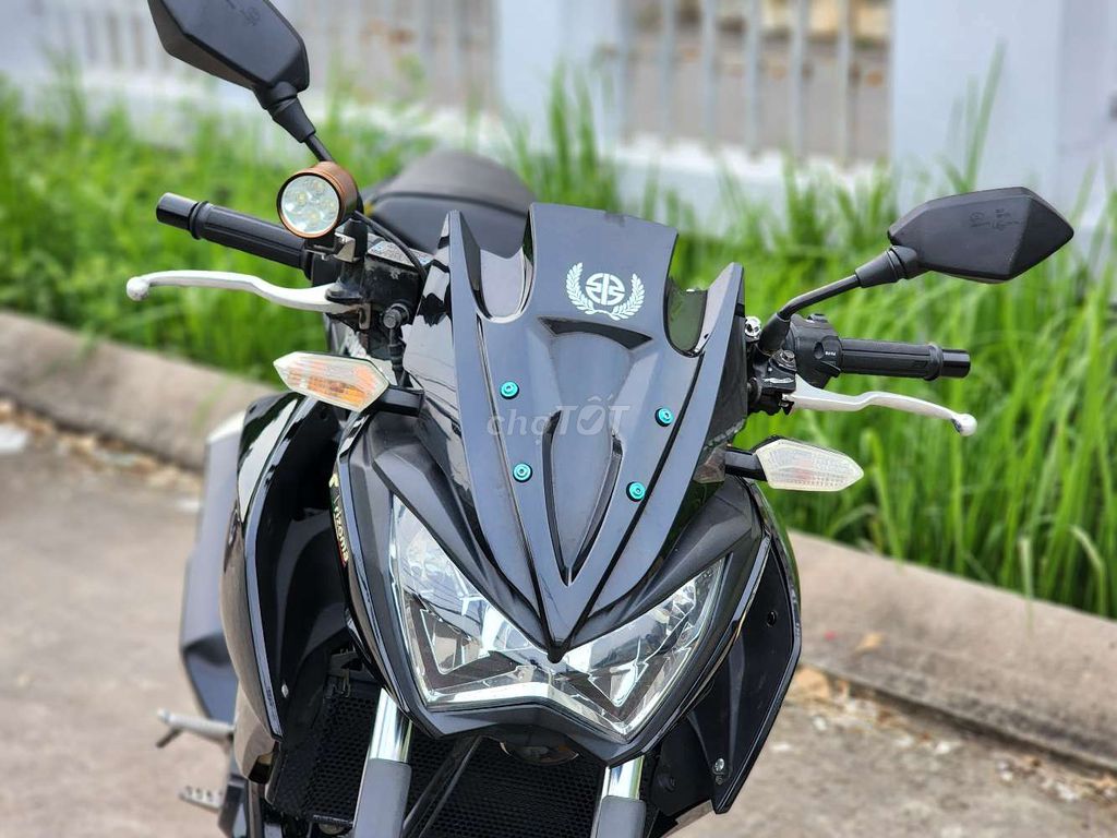Z300 biển 59 cần bán hoặc giao lưu. Mua bán Xe máy tại Huyện Nhà Bè Tp Hồ Chí Minh được đăng bởi Hoán Nguyễn hình 5