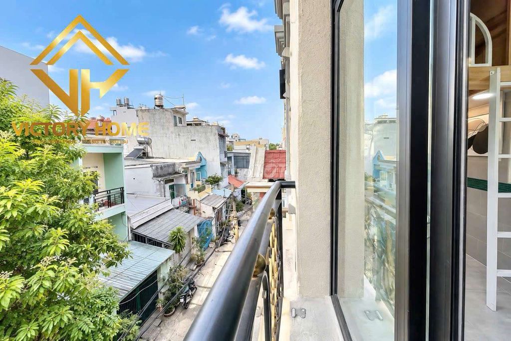 DUPLEX LUXURY NGAY HUTECH