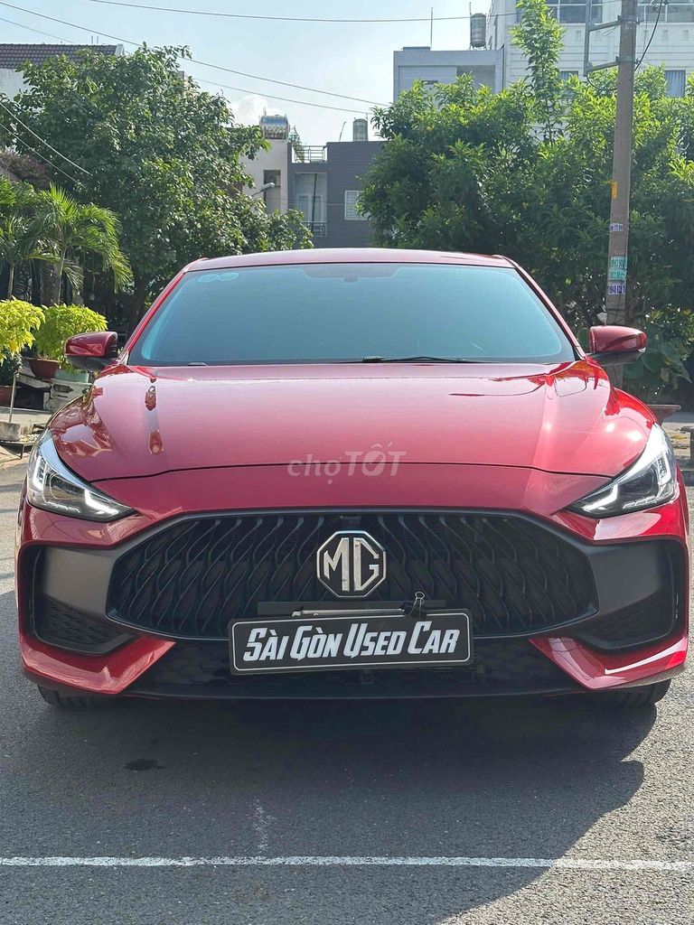 MG 5 Luxury mới mua 3 tháng độc nhất thị trường