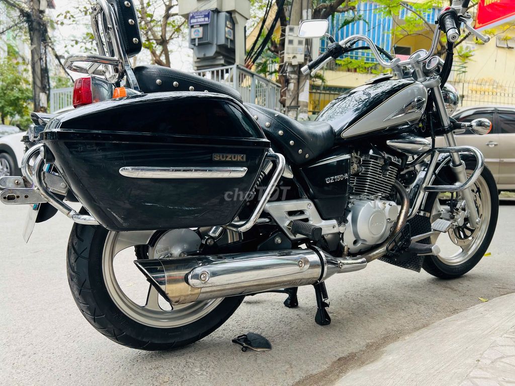 SUZUKI GZ 150A ĐEN NGUYÊN BẢN BAO SANG TÊN. Mua bán Xe máy tại Quận Nam Từ Liêm Hà Nội được đăng bởi BÌNH MINH hình 2