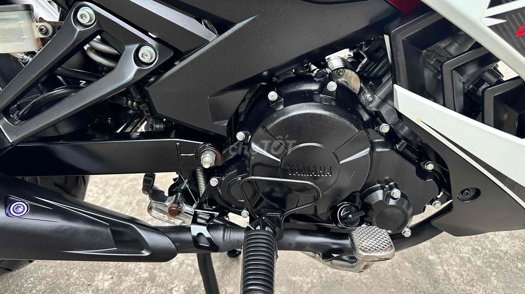 Exciter 150 2017 như mới máy zin. Mua bán Xe máy tại Quận Ninh Kiều Cần Thơ được đăng bởi Cửa Hàng Xe Nhật Tài hình 8