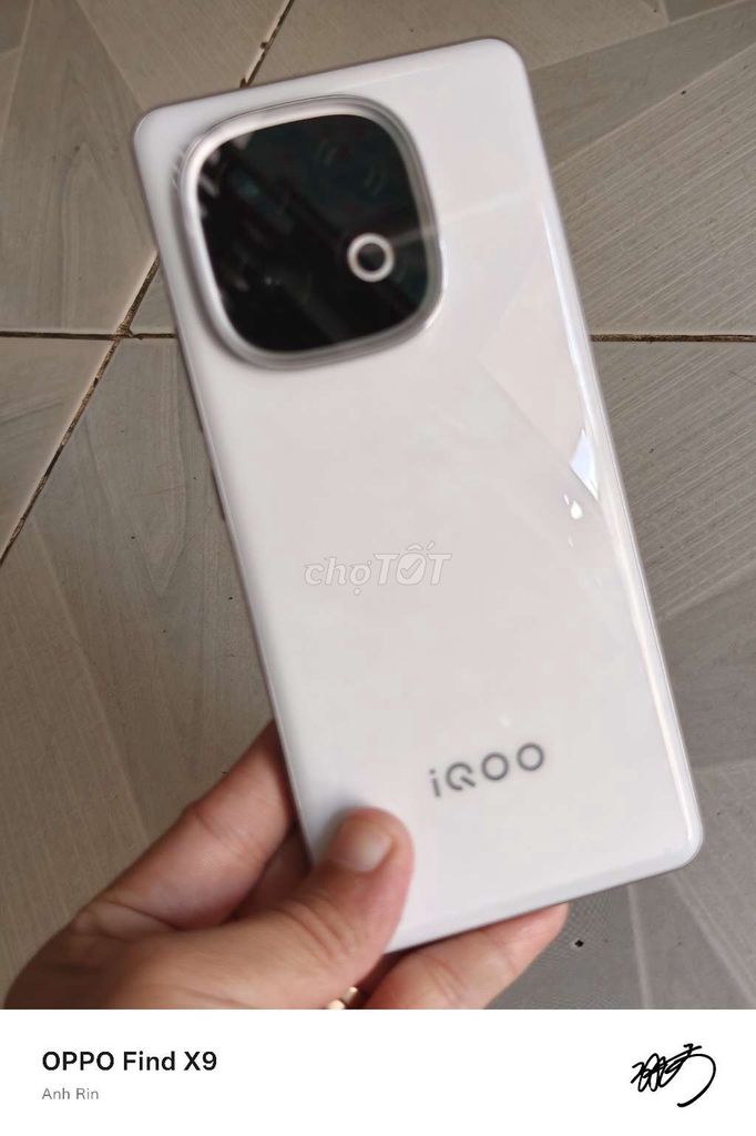 iQOO Z10 Turbo Pro 12GB/256GB Sạc 120w - 129689399