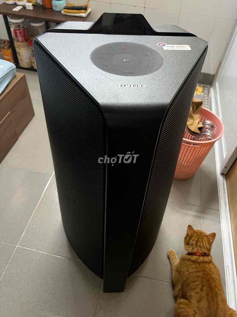 LOA THÁP SAMSUNG MX-T70 tặng mic Rayco. Mua bán Tivi, Âm thanh tại Quận 12 Tp Hồ Chí Minh được đăng bởi Trung Tú hình 1