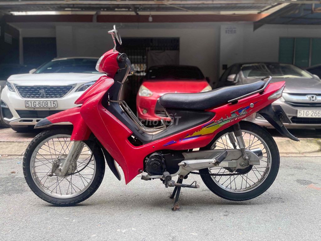 Suzuki Smash bstp 9 chủ xe zin tất tần tật. Mua bán Xe máy tại Quận Gò Vấp Tp Hồ Chí Minh được đăng bởi Nam Nguyễn hình 1