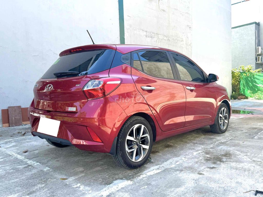 Hyundai Grand i10 2024 - 16800 km. Mua bán Ô tô tại Huyện Quốc Oai Hà Nội được đăng bởi Manh Quang Auto hình 5