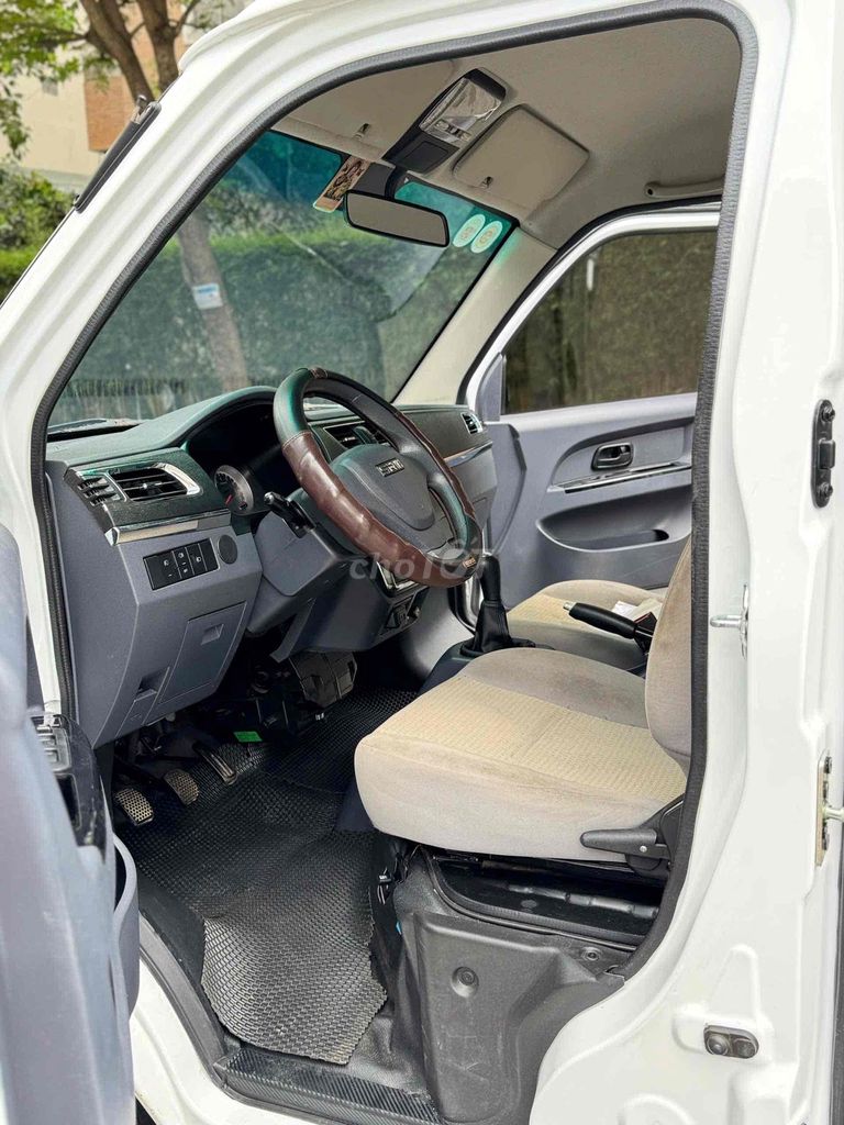 SRM X30 5 Chỗ 2023 odo 26k km. Mua bán Xe tải, xe ben tại Thành phố Thuận An Bình Dương được đăng bởi PHẠM TUÂN XE TẢI CŨ hình 8