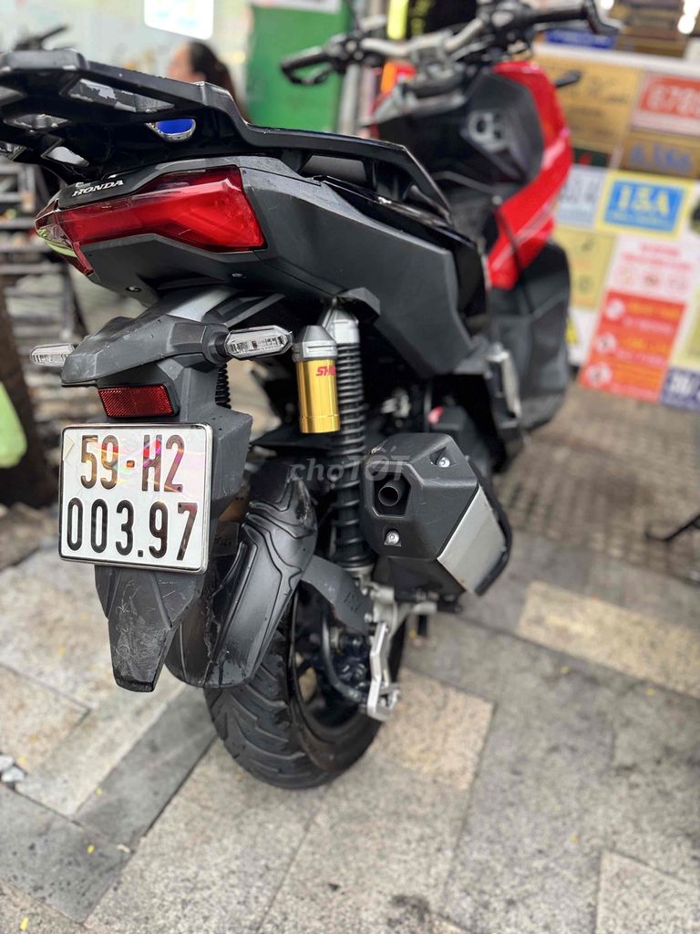Honda Adv Chính chủ - đẹp - máy zin êm. Mua bán Xe máy tại Quận 1 Tp Hồ Chí Minh được đăng bởi trần thức hình 4