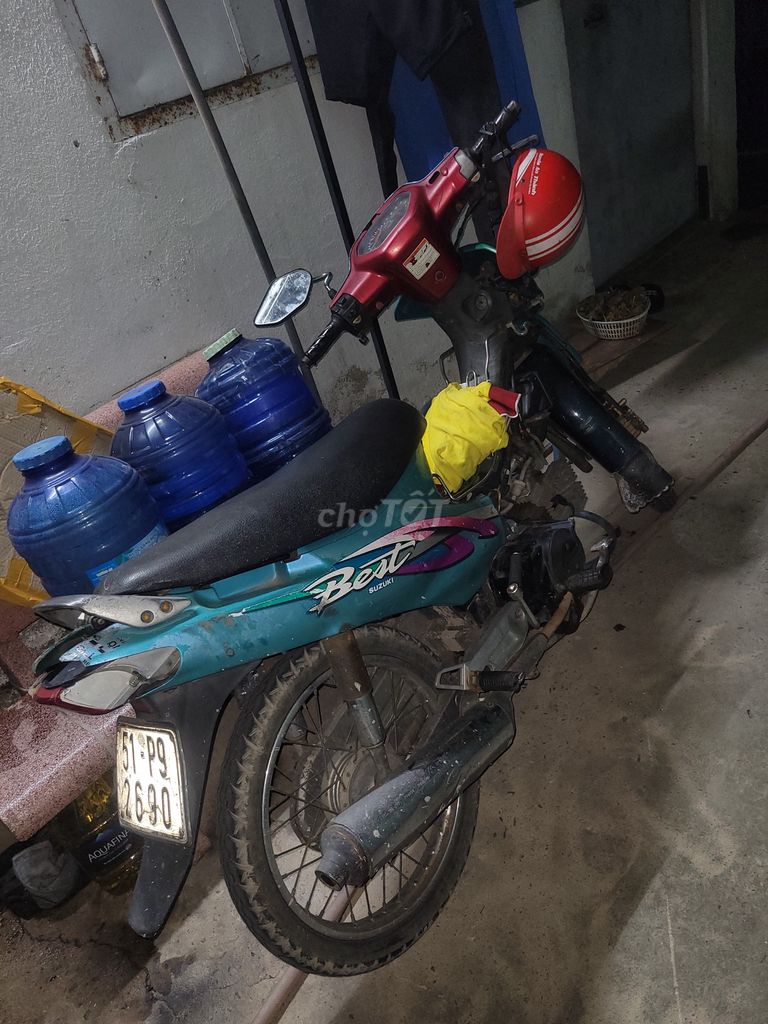 Best Thái zin chưa mở đầu.. Mua bán Xe máy tại Huyện Hóc Môn Tp Hồ Chí Minh được đăng bởi Tulinh hình 4