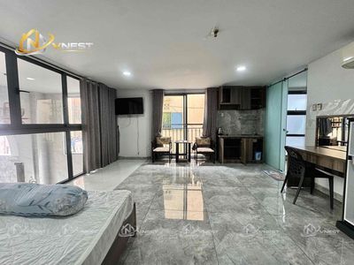 Căn hộ 40 m² · 1 PN · Đường Võ Thị Sáu
