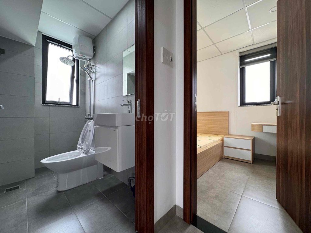 2-bedroom apartment with a big rooftop terrace in the centre — photo 6