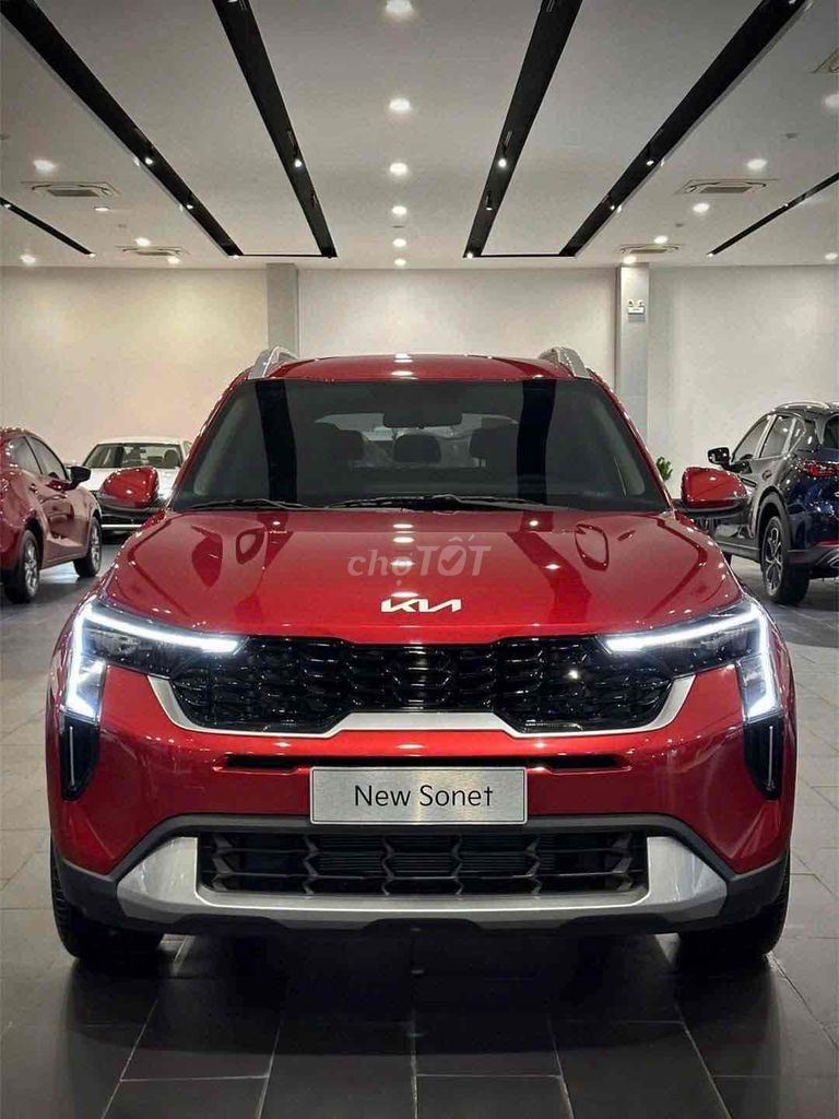 🚗 Kia Sonet 2025 GIAO NGAY - ƯU ĐÃI 35TR. Mua bán Ô tô tại Quận 7 Tp Hồ Chí Minh được đăng bởi Phú Kia Mazda HCM hình 6