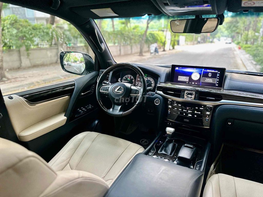 Lexus LX 2***0 km. Mua bán Ô tô tại Quận Cầu Giấy Hà Nội được đăng bởi Xe chất Hà Nội hình 16