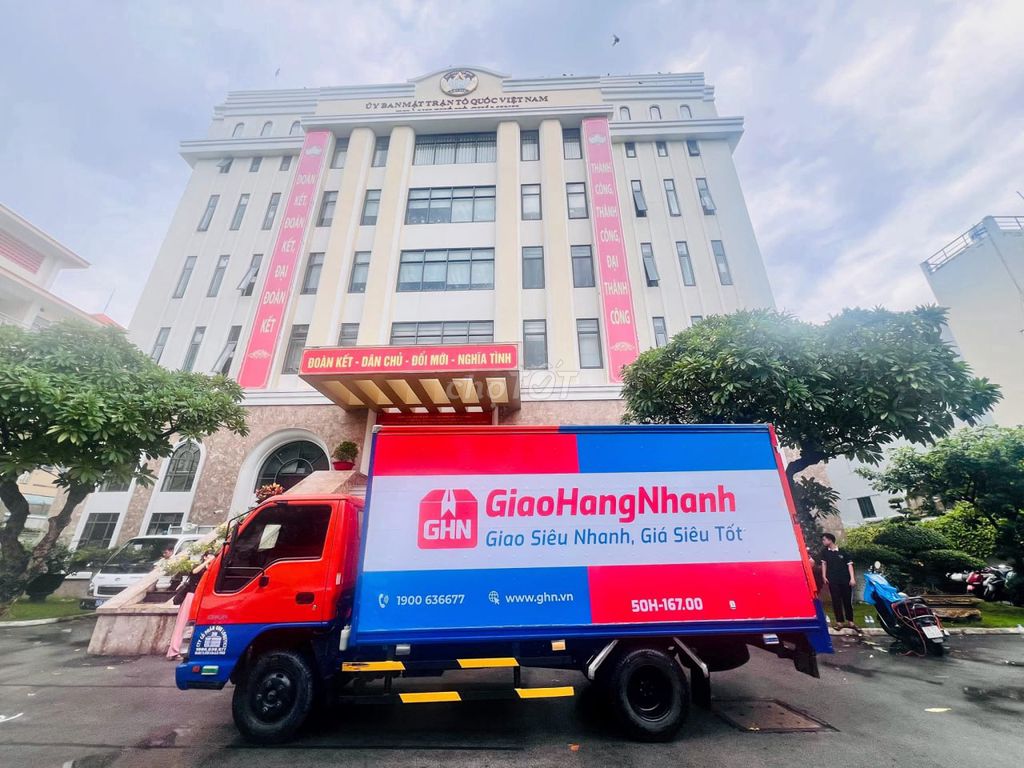 THUẬN AN - SHIPPER GIAO HÀNG (TỪ 10-15 TRIỆU)