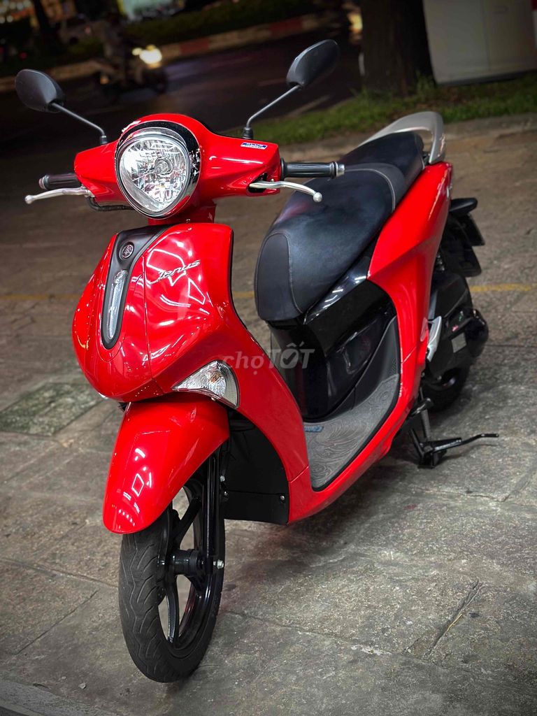 Yamaha Janus 2022 Smartkey Lướt Mẫu Mới Hỗ Trợ Góp. Mua bán Xe máy tại Thành phố Vũng Tàu Bà Rịa - Vũng Tàu được đăng bởi Cửa Hàng Xe Máy Bảo Thanh 2 hình 3