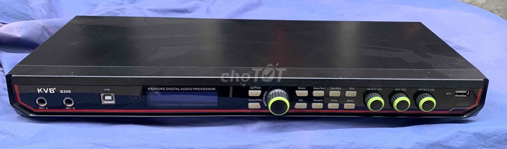 Vang số karaoke. Mua bán Tivi, Âm thanh tại Thành phố Thủ Đức Tp Hồ Chí Minh được đăng bởi quân hình 1
