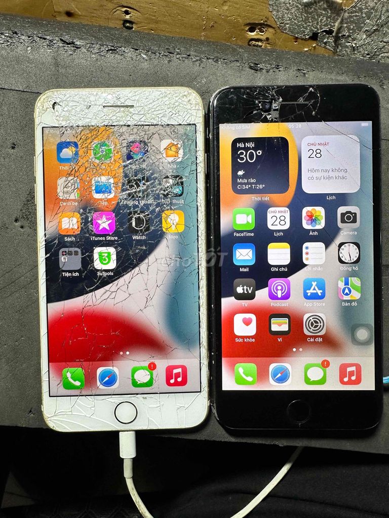 xác 2 con 7plus 32gb , icloud sạch. Mua bán Điện thoại tại Quận Phú Nhuận Tp Hồ Chí Minh được đăng bởi Tấn hình 1