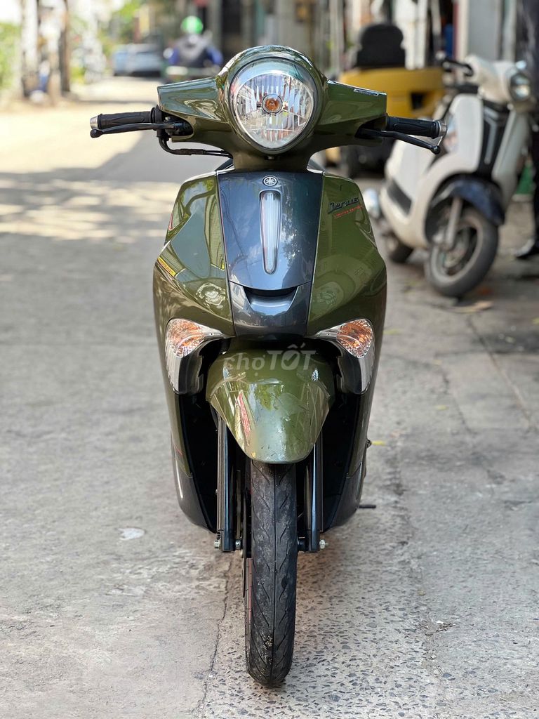 Janus 125cc, khóa smartkey, 2019, bao sang tên. Mua bán Xe máy tại Quận Nam Từ Liêm Hà Nội được đăng bởi Em Nhung hình 1