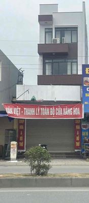Nhà 5 tầng 600m2 sàn mặt tiền Thuỷ Đường, Thuỷ Nguyên giá 25 triệu. Cho thuê văn phòng, mặt bằng kinh doanh tại Huyện Thuỷ Nguyên Hải Phòng được đăng bởi Nguyễn Văn Thành