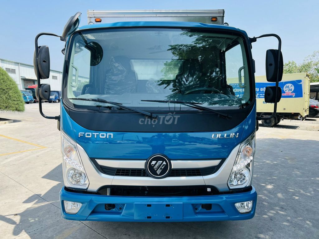 Xe tải OLLIN S700 tải trọng 3490kg thùng dài 4m3