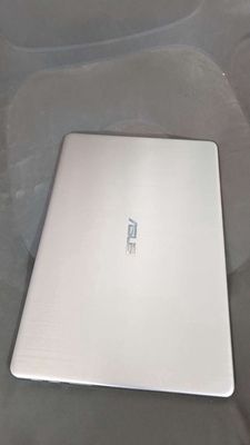 Laptop Asus dòng cao cấp vỏ nhôm vàng hồng X510UAR