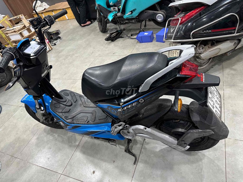 Cần bán xe điện không cần bằng lái, đã nới tốc .. Mua bán Xe điện tại Quận Liên Chiểu Đà Nẵng được đăng bởi Win Win hình 4