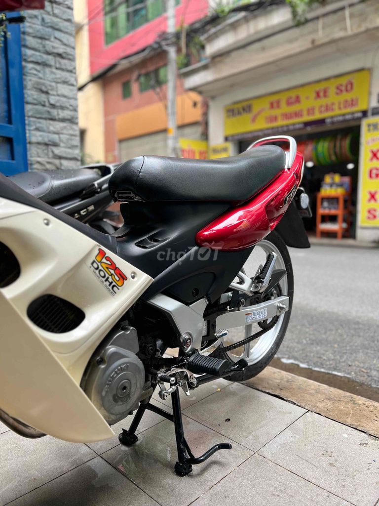 Bán xe Fx125. Mua bán Xe máy tại Quận Gò Vấp Tp Hồ Chí Minh được đăng bởi Tài hình 6