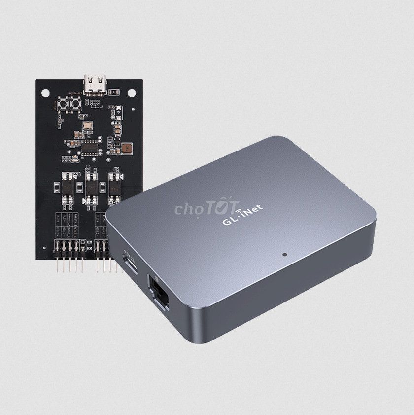 GL.iNet Comet GL-RM1 KVM Control Over Internet. Mua bán Phụ kiện (Màn hình, Chuột...) tại Thành phố Hải Dương Hải Dương được đăng bởi products VNM hình 1