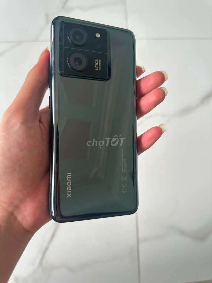 Xiaomi 13T Pro 12GB/512GB Đen. Mua bán Điện thoại tại Quận 12 Tp Hồ Chí Minh được đăng bởi Lê Quốc Đạt hình 1