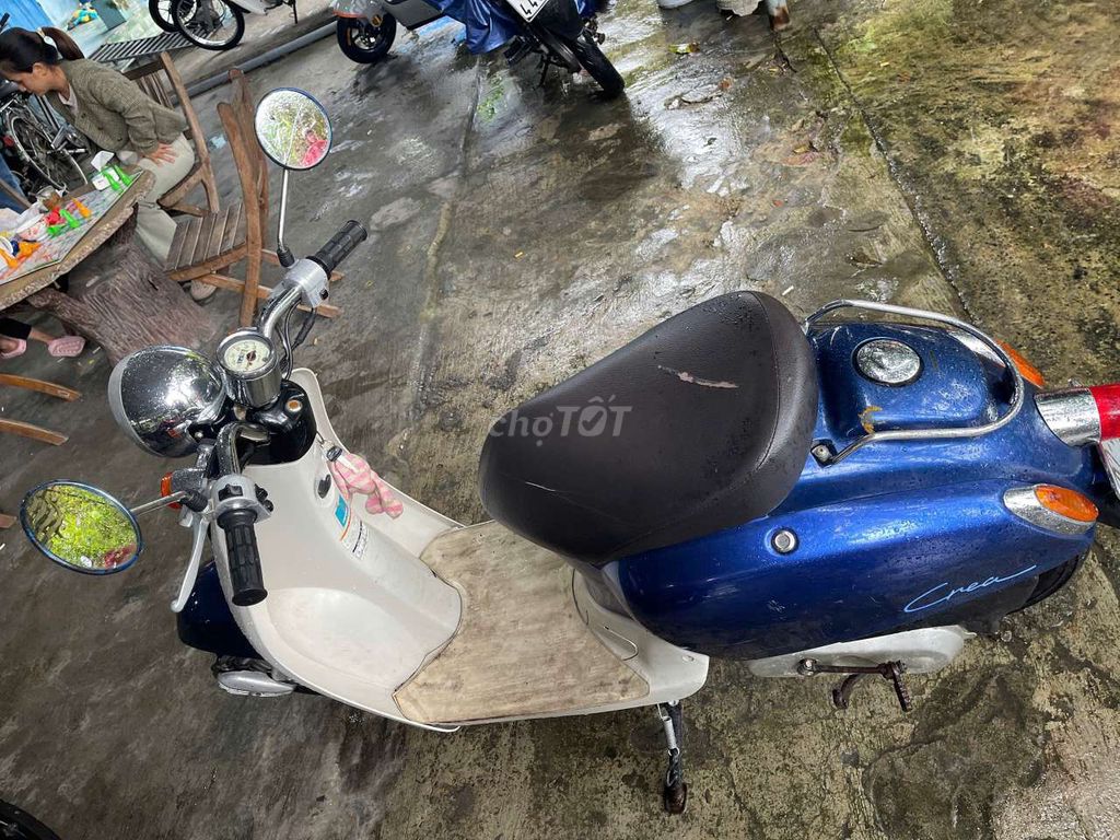 Xe Mẹ đi chợ ***. Mua bán Xe máy tại Thành phố Hội An Quảng Nam được đăng bởi Hoài Phố hình 4