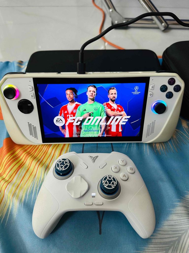 Rog Ally Z1. Mua bán Laptop tại Quận Bình Tân Tp Hồ Chí Minh được đăng bởi Duy hình 1