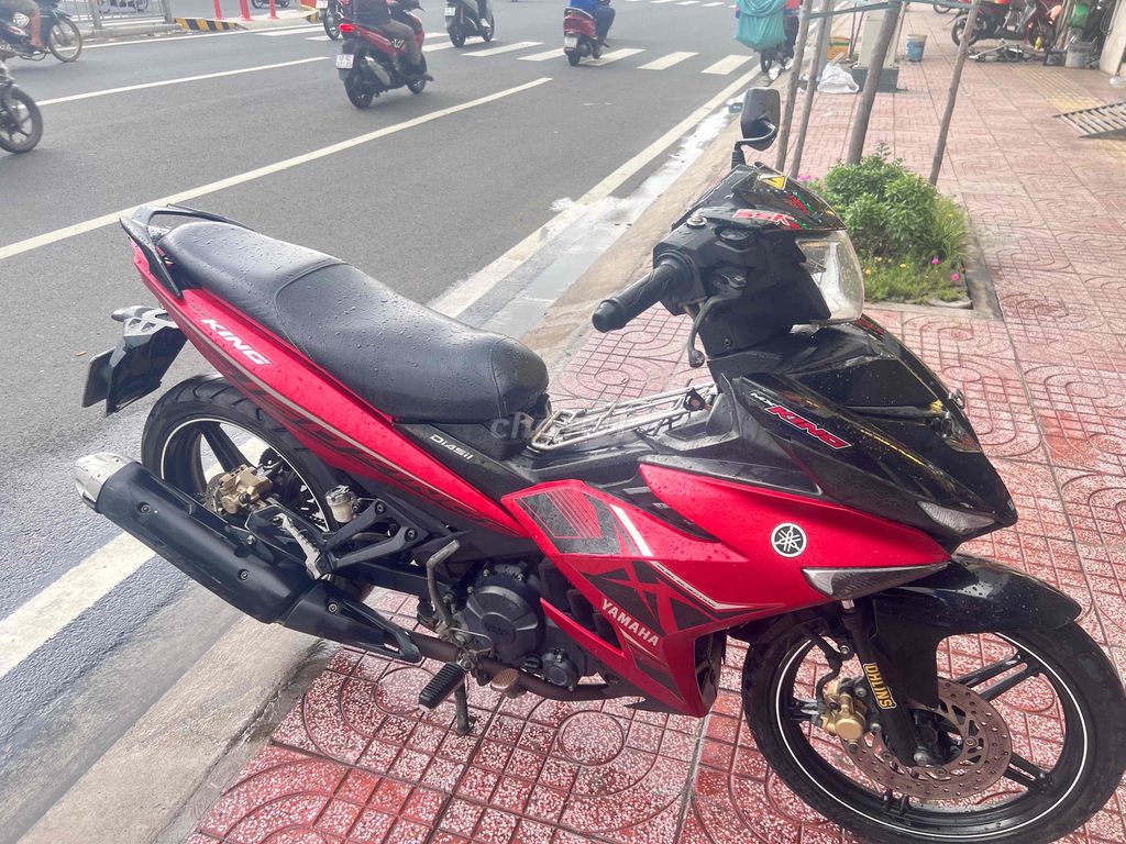 Ex 150 Mking nhập Indo bs69. Mua bán Xe máy tại Quận Bình Tân Tp Hồ Chí Minh được đăng bởi Tần Nguyễn hình 1