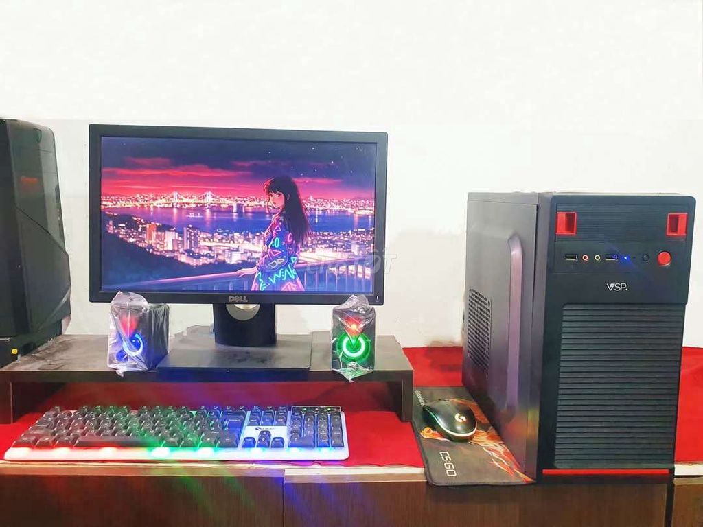 Trọn bộ pc giá rẻ