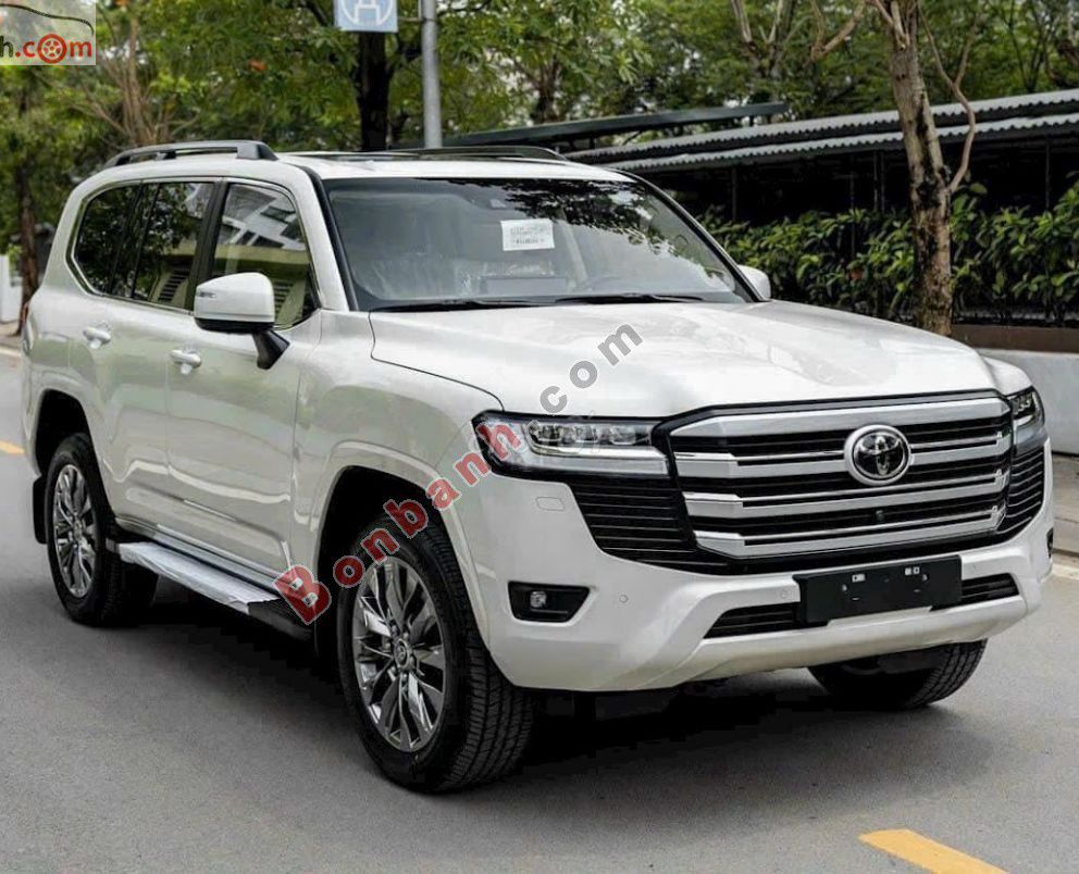 Toyota Land Cruiser 3.5 V6 2025 - 4 Tỷ 580 Triệu. Mua bán Ô tô tại Quận Cầu Giấy Hà Nội được đăng bởi Tuấn hình 2