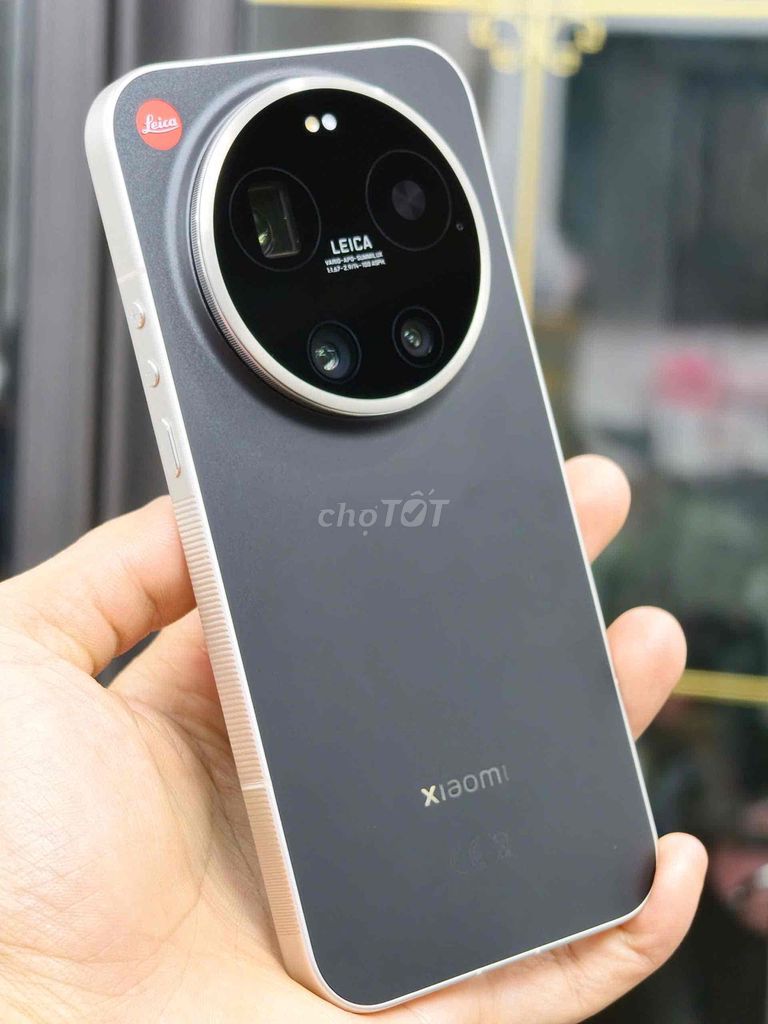 Xiaomi 17 Ultra Leica 1TB Đen Hồng Kông fullbox. Mua bán Điện thoại tại Quận Hoàng Mai Hà Nội được đăng bởi trần khương androi hình 1