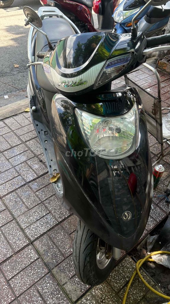 Attila chân bấmsạch đẹp máy êm gtdd mua về sd ngay. Mua bán Xe máy tại Quận Tân Phú Tp Hồ Chí Minh được đăng bởi BINH MOTO hình 1