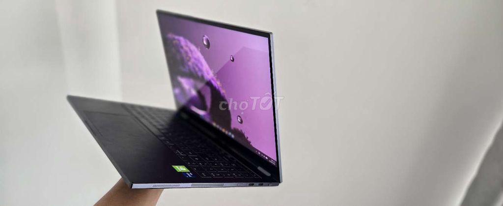 Samsung Galaxy Book Flex 2 i7 16GB/512GB QLED. Mua bán Laptop tại Quận Bình Tân Tp Hồ Chí Minh được đăng bởi kim long nguyen hình 1