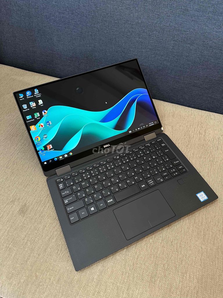 Dell XPS 13 9365